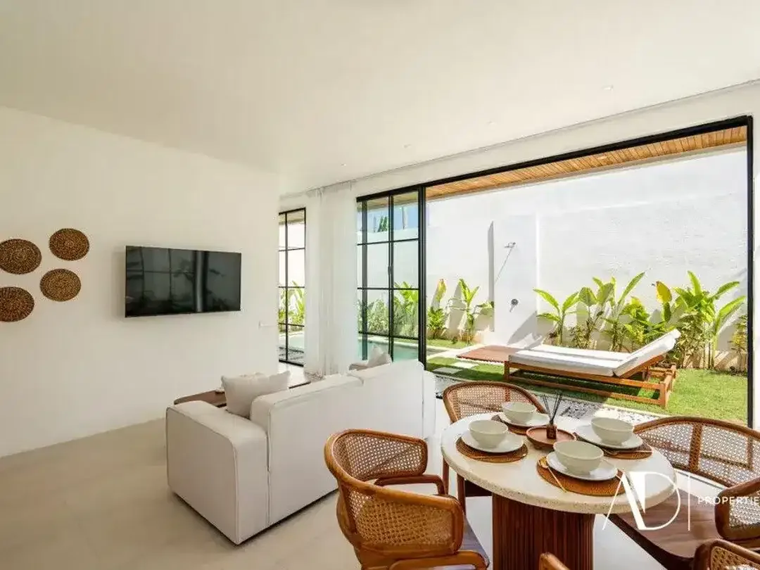 LEASEHOLD | MODERN 1-BEDROOM VILLA IN SUKAWATI, UBUD - Image 8 of 10