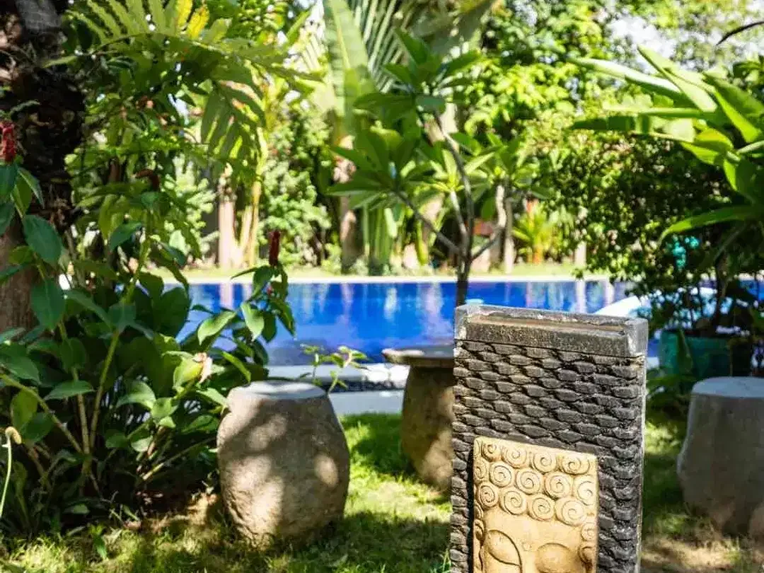 For sale leased hold villa 37 years at kerobokan badung bali - Image 10 of 10