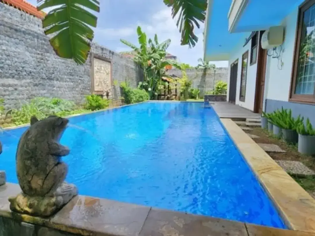 Dijual Villa Di Lingkungan Yang Nyaman Area Renon Denpasar - Image 1 of 10