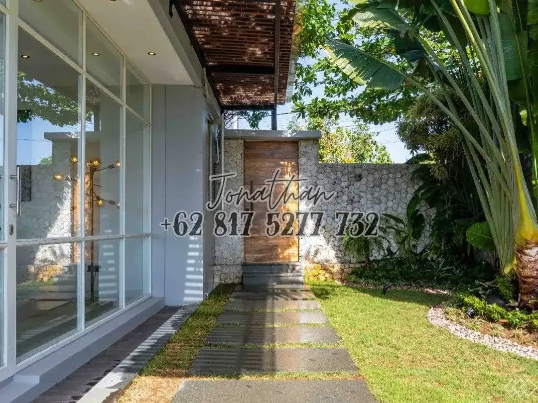 Dijual Luxury Queens Villas Jungle View Jimbaran Bali Freehold - VSKHE - Image 4 of 10