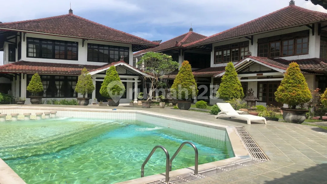 Dijual Rumah Idaman keluarga Lokasi srategis berada di Pusat Kota Dekat ke Pantai Sanur dan Lapangan Renon - Image 2 of 4