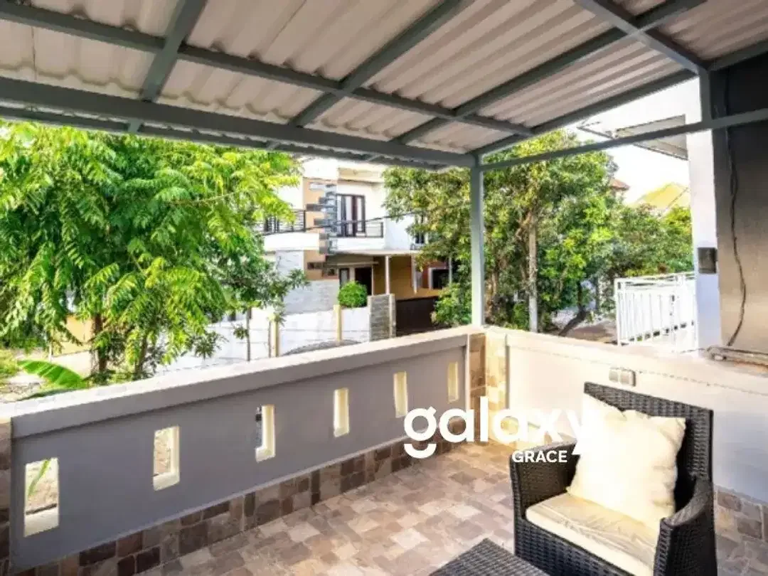 Rumah Sewa Semi Furnished One Gate di Pulau Galang - Image 10 of 10