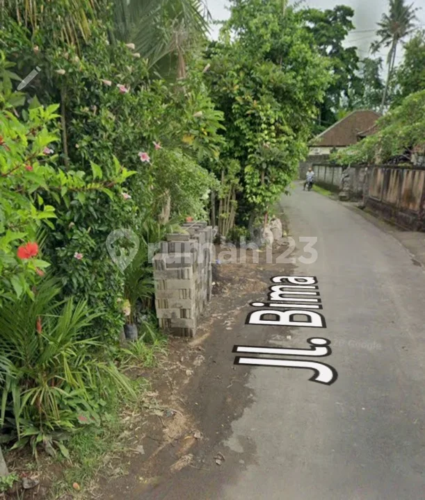 Dijual Tanah 345M² Ubud Gianyar Bali - Image 2 of 3
