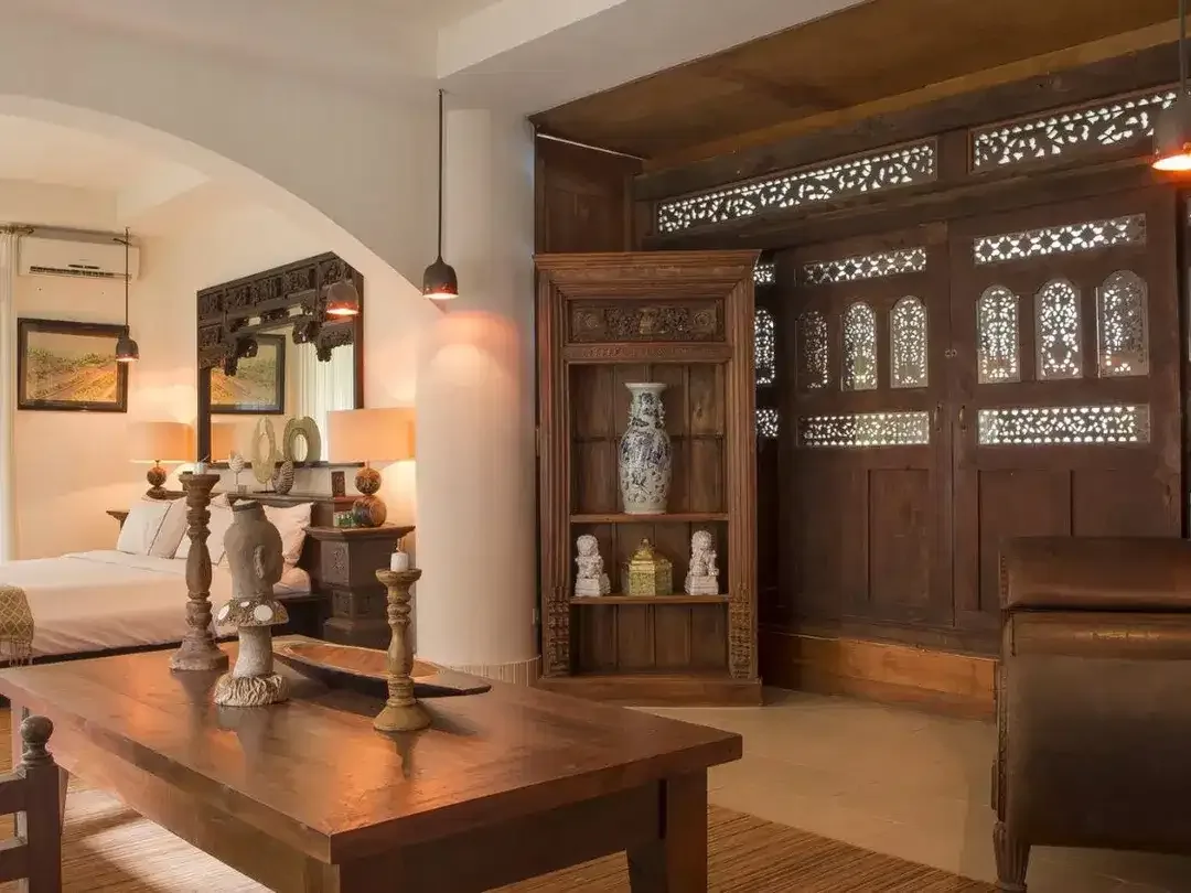 Freehold Luxury 6 Bedroom In Great Location Seminyak - Image 5 of 10