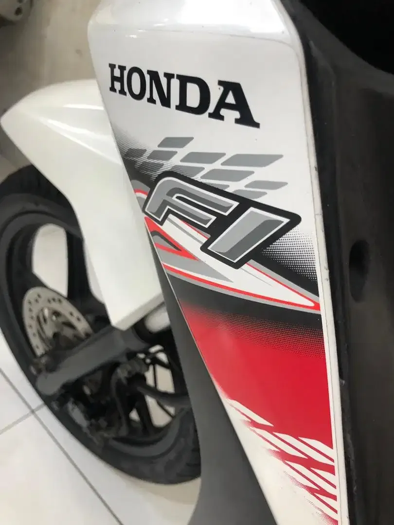 Honda Beat Fi Th.2013 Pajak Baru!! - Image 8 of 10