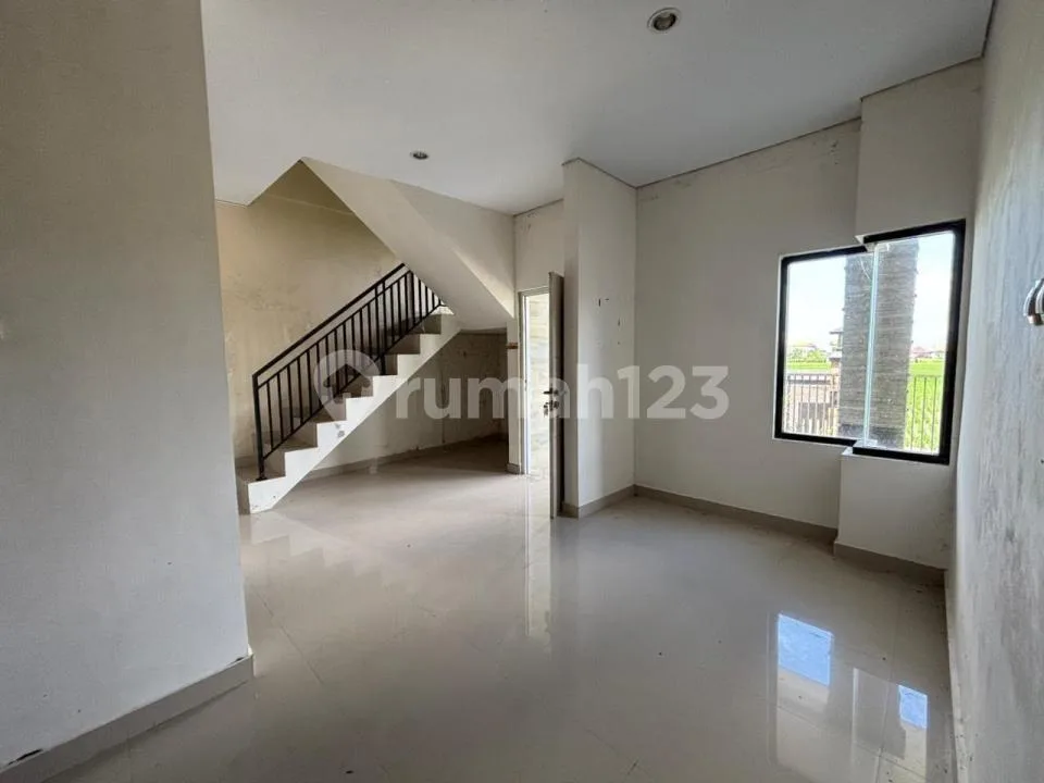 2 Unit Rumah 2 Lantai Siap Huni View Sawah Peguyangan Kangin Denpasar Utara, 3Kt, Rp 1,5 Miliar/Unit - Image 2 of 4