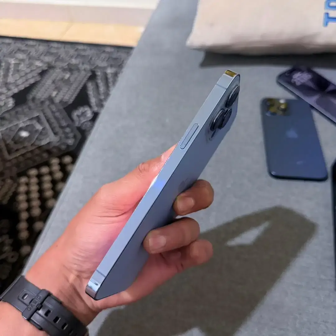 iPhone 13 Pro Max 128GB Bea Cukai Resmi - Image 6 of 8