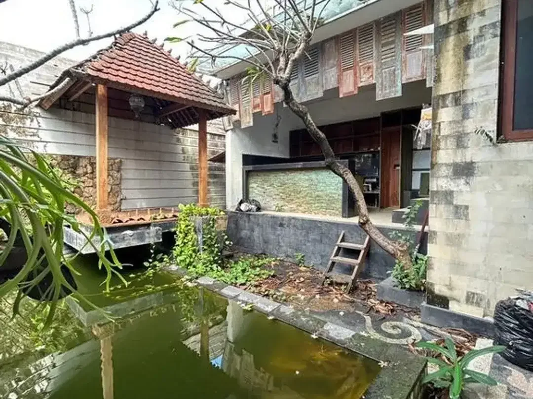 Rumah Mewah 2 Lantai Dijual di Renon, Pusat Kota Denpasar - Image 7 of 10