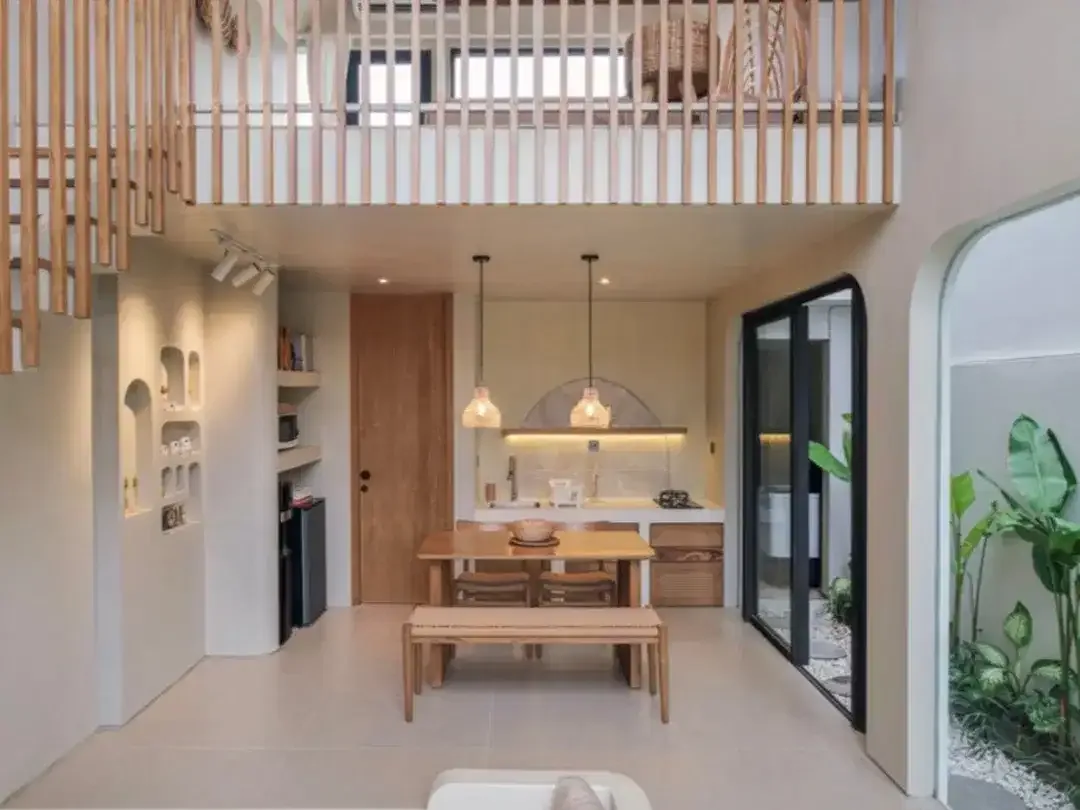 Sewa Villa Furnished di Uluwatu dengan Design Minimalis - Image 1 of 3