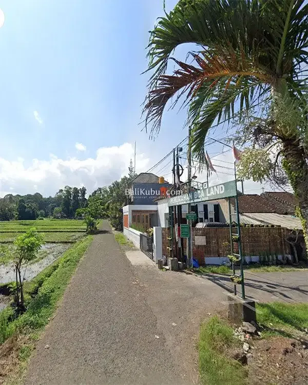 [AMS-114.BL-J] Jual Murah Tanah Kavling 173m2 di Perum Senapahan Tbn - Image 9 of 10