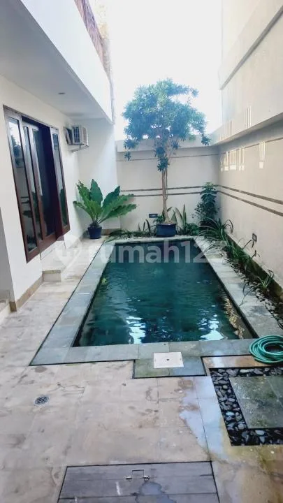 Dijual Villa View Sawah Dikutat Lestari Sanur - Image 2 of 4