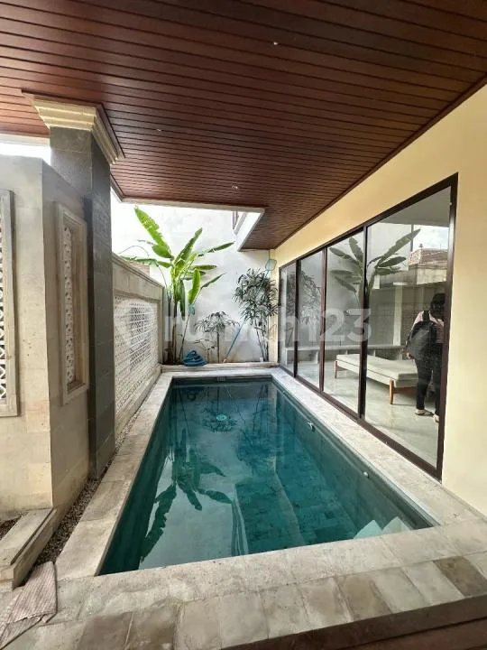 Dijual Villa Area Strategis di Krobokan Canggu Dekat Pusat Wisata - Image 2 of 4