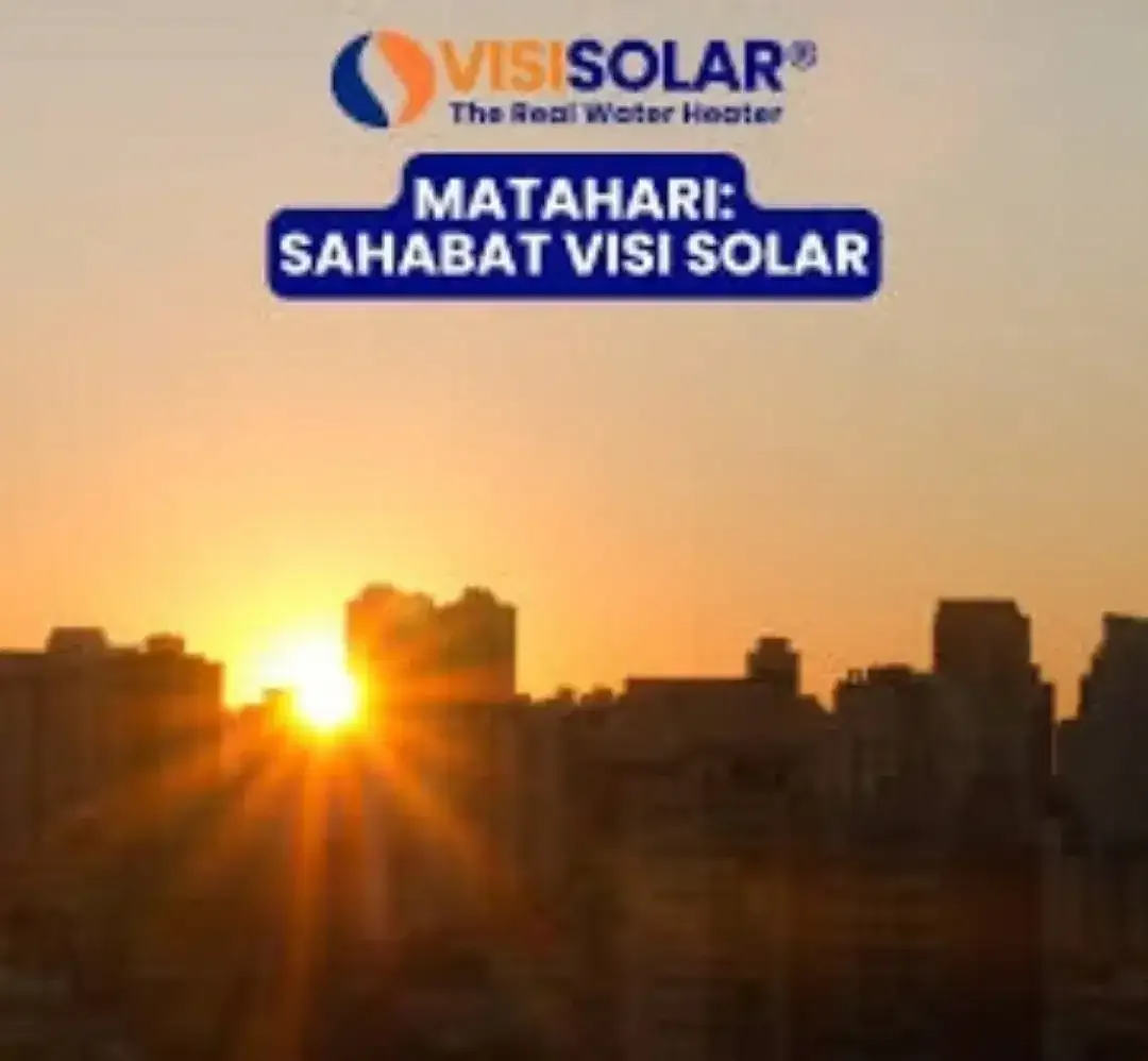 WATER HEATER SOLAR PEMANAS AIR - Image 4 of 10