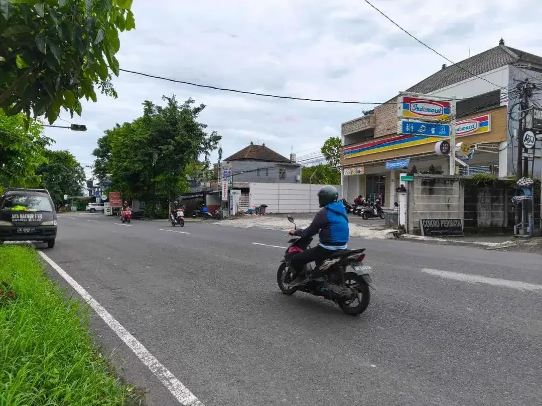 Dijual Tanah Komersial 250 m2 Jl Utama Cokroaminoto Denpasar - Image 3 of 9