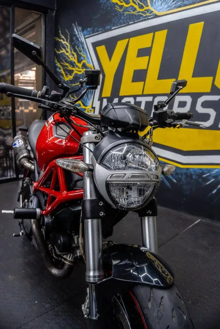 [YMS] DUCATI MONSTER 795 2013 MOGE ITALY BUKAN 696 - Image 7 of 10