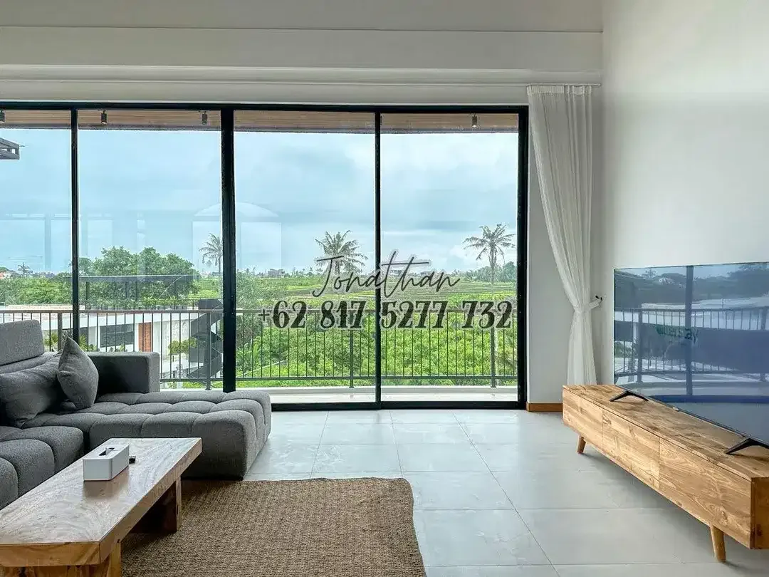 VILLA MODERN TROPIS RICE FIELD VIEW DI TUMBAK BAYUH PERERENAN – KAWASAN LUXURY VILLA COMPLEX - VSANG - Image 8 of 10