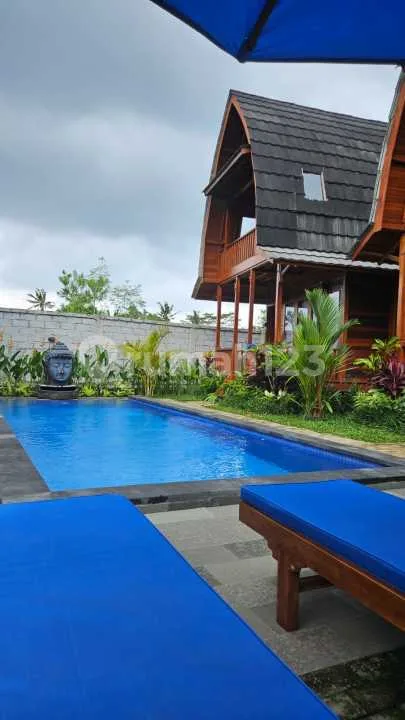 Rumah Kontrakan Furnished Bagus Ubud, Gianyar - Image 3 of 4