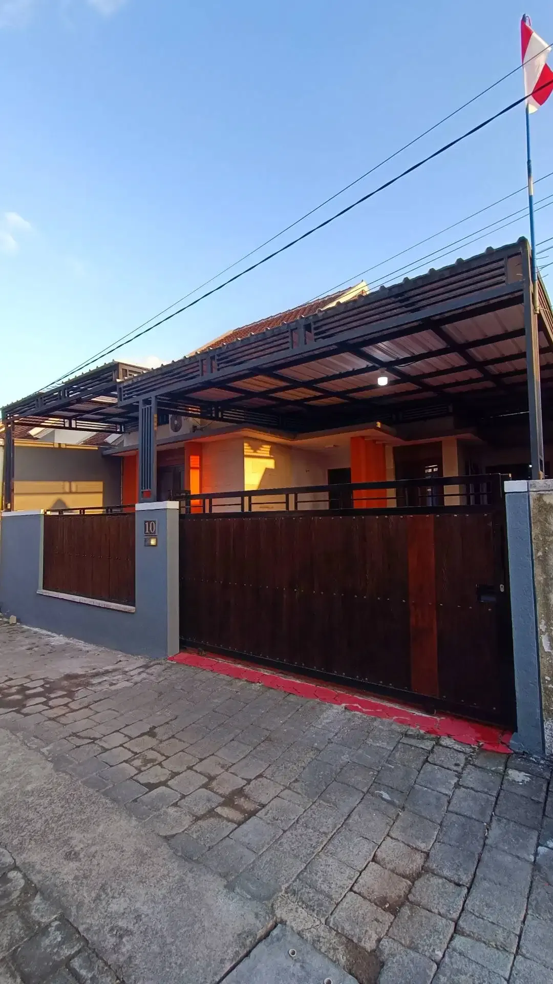 Di Kontrakan Rumah / Tahun - Image 2 of 10