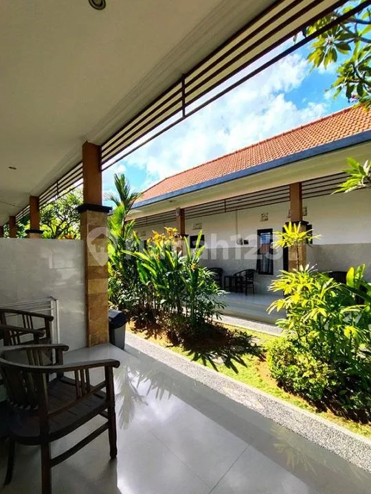 Amr.087.eij | For Monthly Rent - Modern Studio Apartment In Sanur - Image 3 of 4