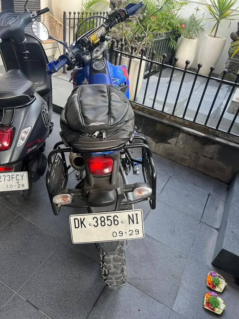 Yamaha WR155 biru 2024 - Image 3 of 9