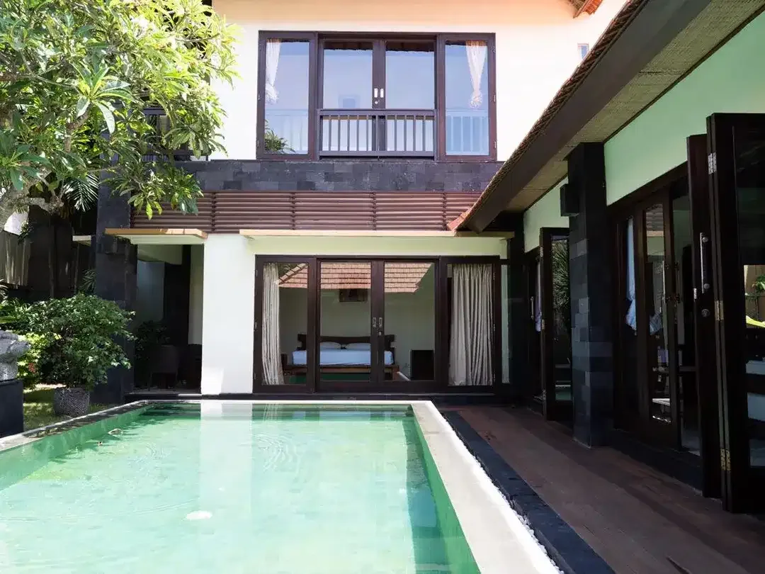 Dijual Villa di area premium Jalan Dewi Saraswati - Image 7 of 10