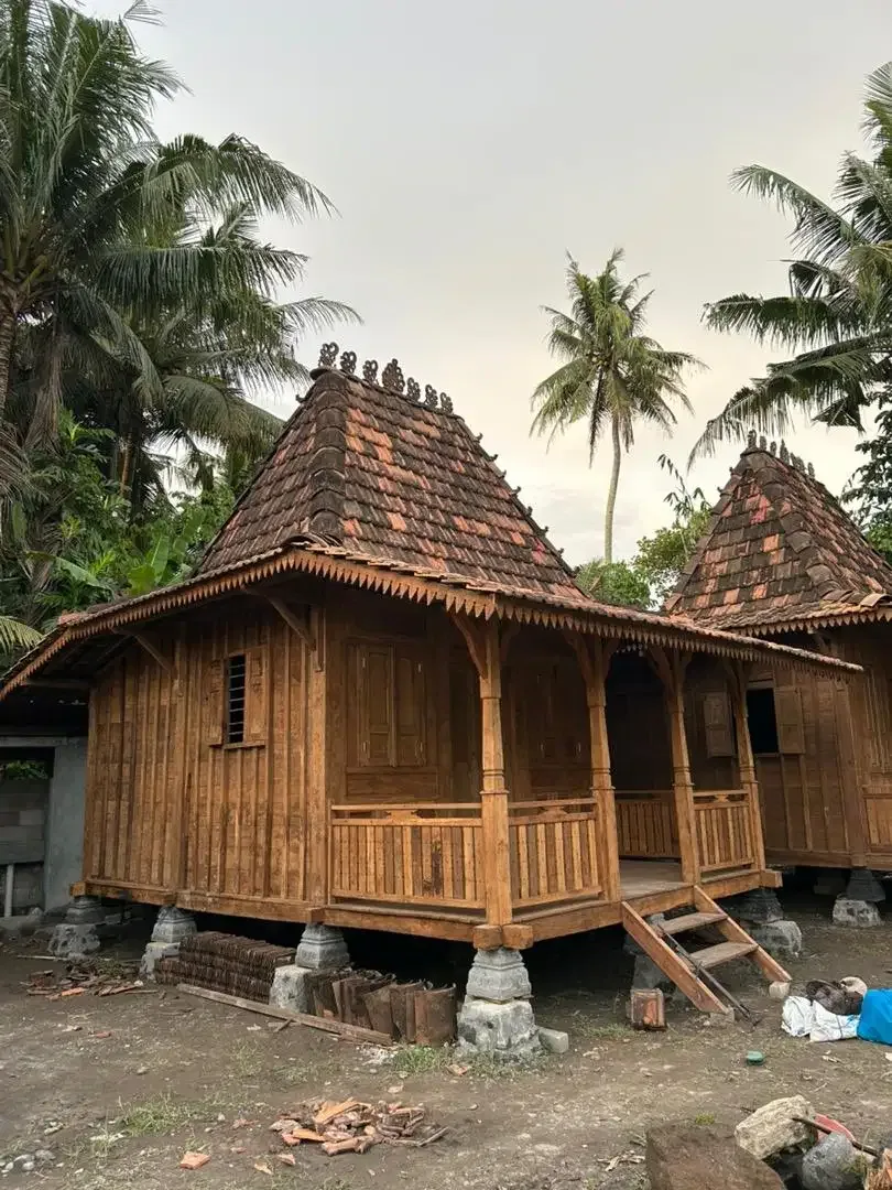 Rumah gladak / panggung - Image 1 of 3