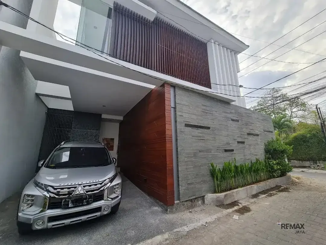 Villa Cantik 4 Kamar Tidur Disewakan, di Umalas, Kuta Utara Area - Image 8 of 10