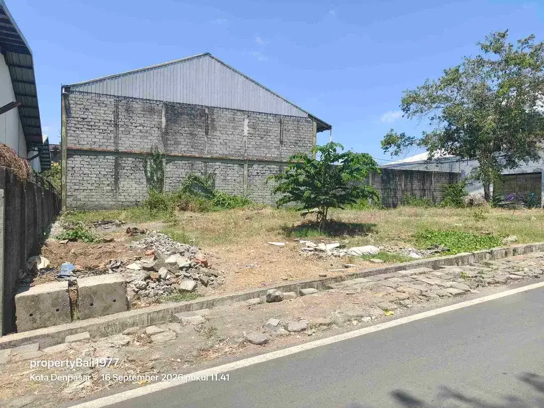 Tanah 480m2 jln LC 10 di Penamparan denpasar barat - Image 8 of 8