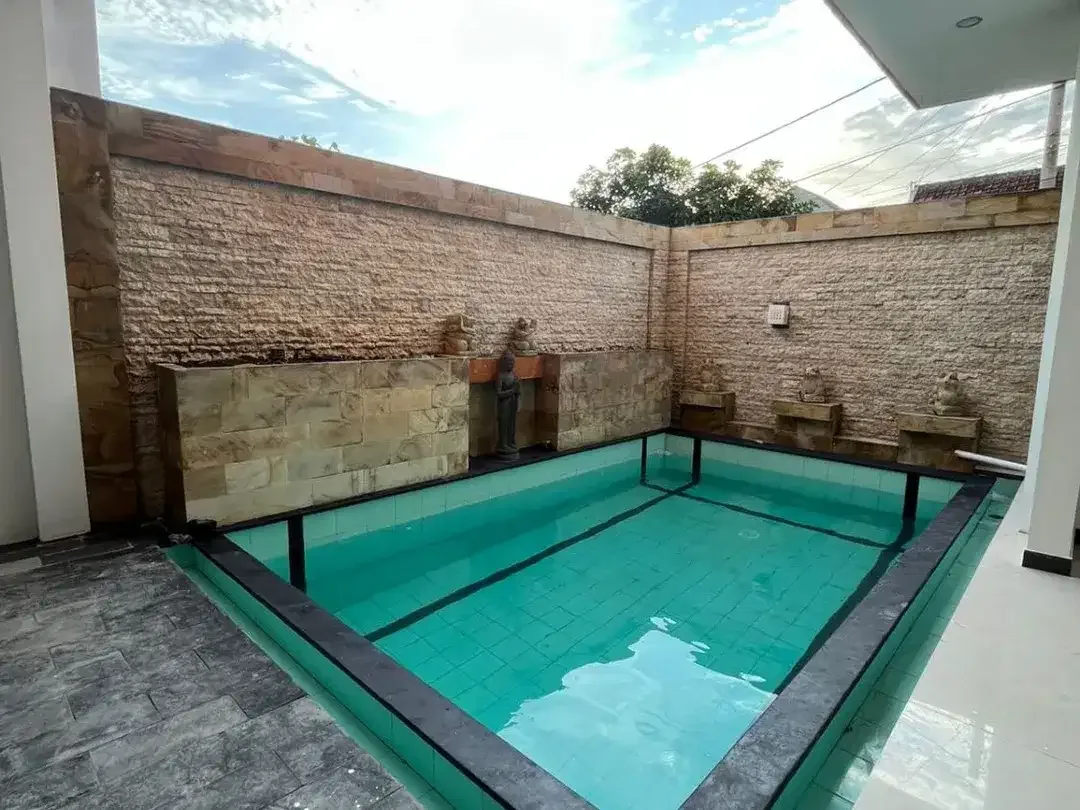 Dijual Guest House 10 Kamar Giri Hill Kampial Kuta Selatan - Image 5 of 10