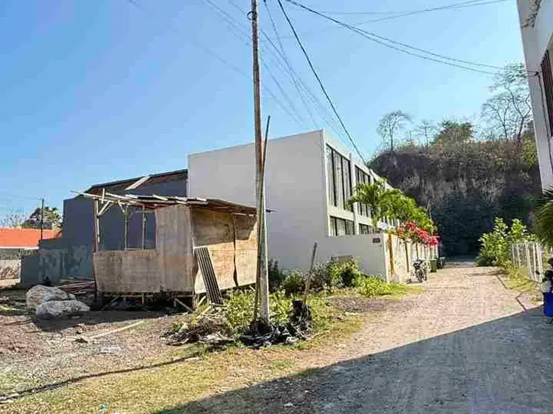 Dijual Tanah Langka 1 are di Ungasan Bali - Image 4 of 10