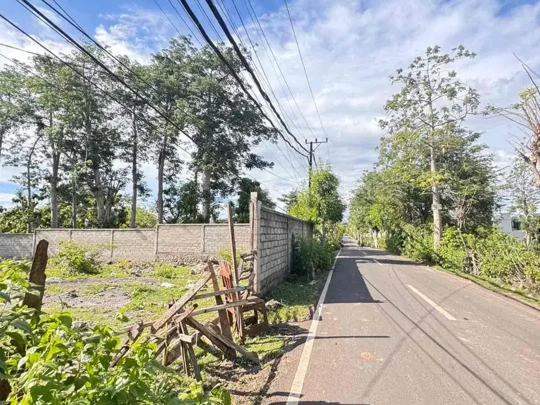 HOT DEAL! di sewakan Tanah 15 Are Jalan Utama Balangan - Image 1 of 9