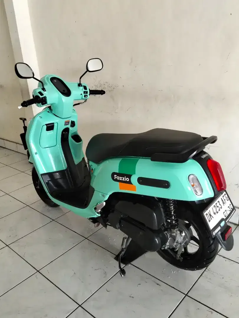 DP 2,2 JT / BUNGA MENURUN 2% / YAMAHA FAZZIO TAHUN 2024 PMK 2025 - Image 3 of 7