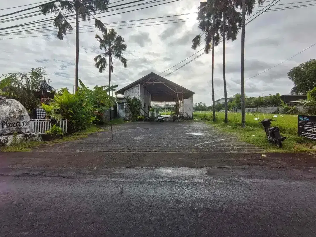 Dikontrakkan Tanah 5 Are Berisi Bangunan Di Umalas Deretan Cafe Nook - Image 7 of 9