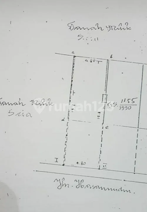 Dijual Cepat Ruko Langka dan Strategis di Pusat Denpasar - Image 3 of 4