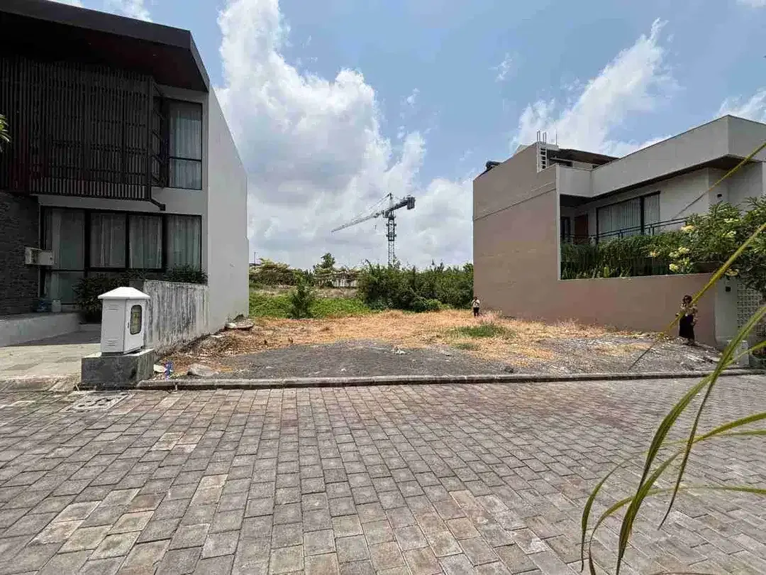 Tanah Jual 240 m² di Teratai Grand Village Canggu Bali - Image 8 of 8