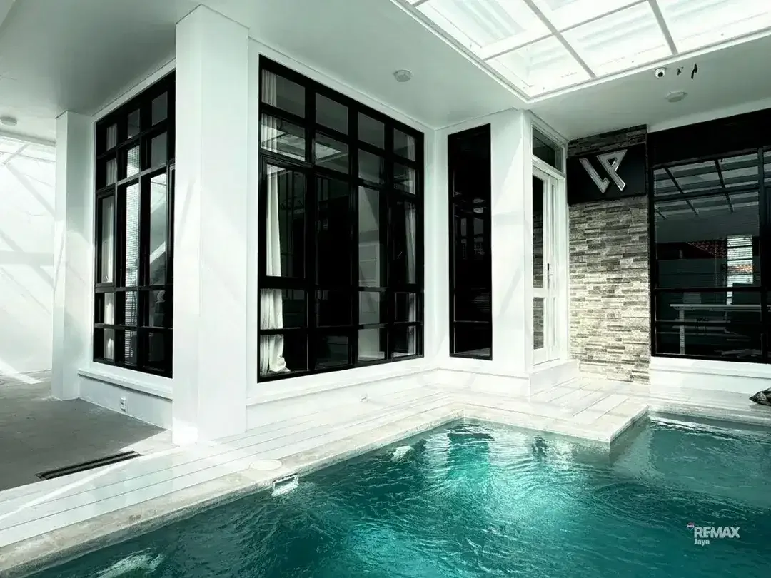 villa modern minimalis Di jual, berlokasi di Seminyak. - Image 10 of 10