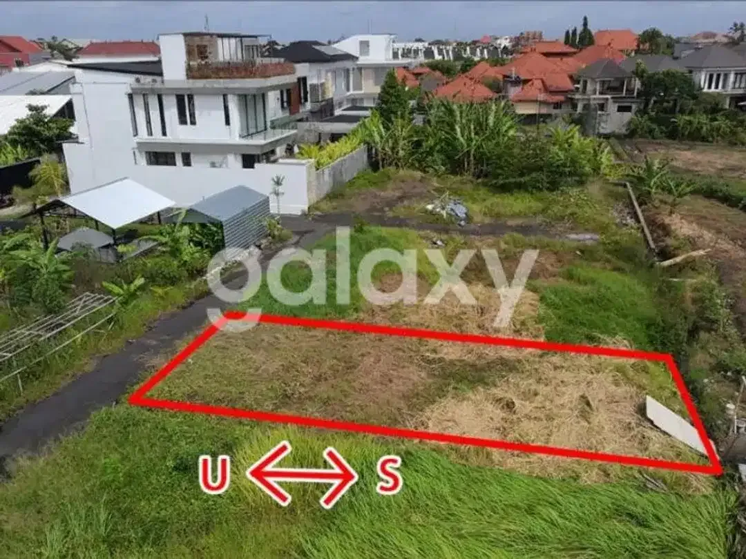 TANAH LANGKA LOKASI STRATEGIS DEKAT LOLYPOP PRESSCHOOL BALI - Image 2 of 5