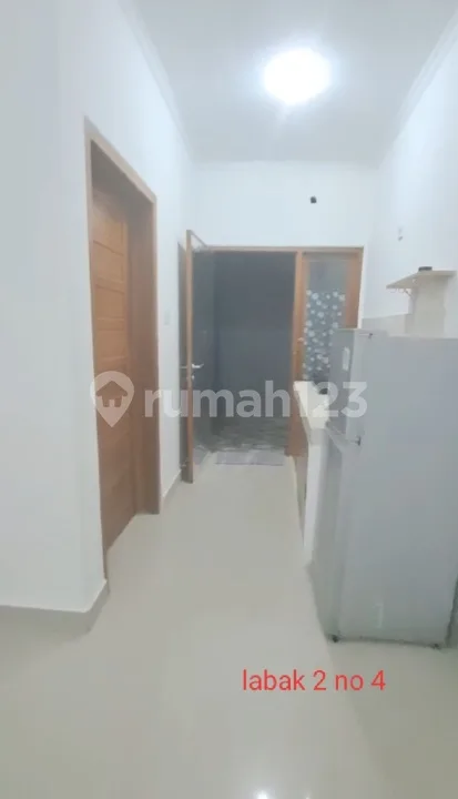 Di Sewakan Rumah Murah Lokasi Strategis - Image 4 of 4