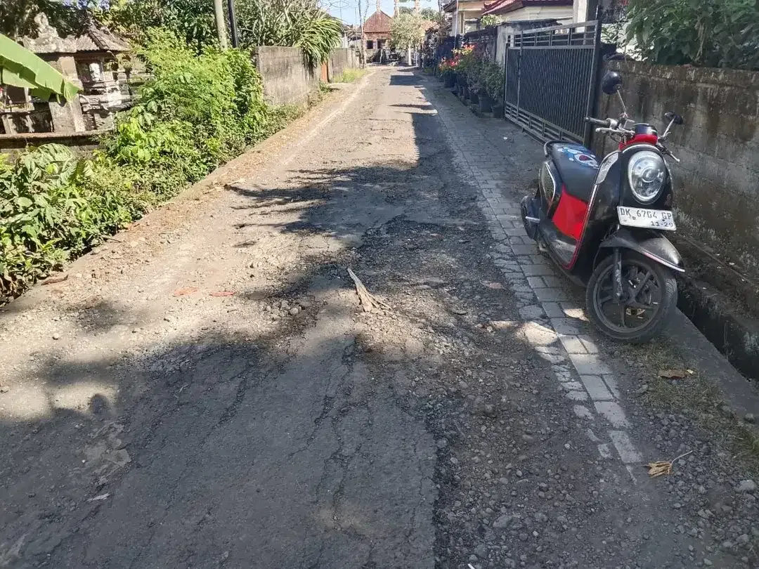 TANAH KOSONG MURAH DI KELATING TABANAN DEKAT PANTAI - Image 6 of 7