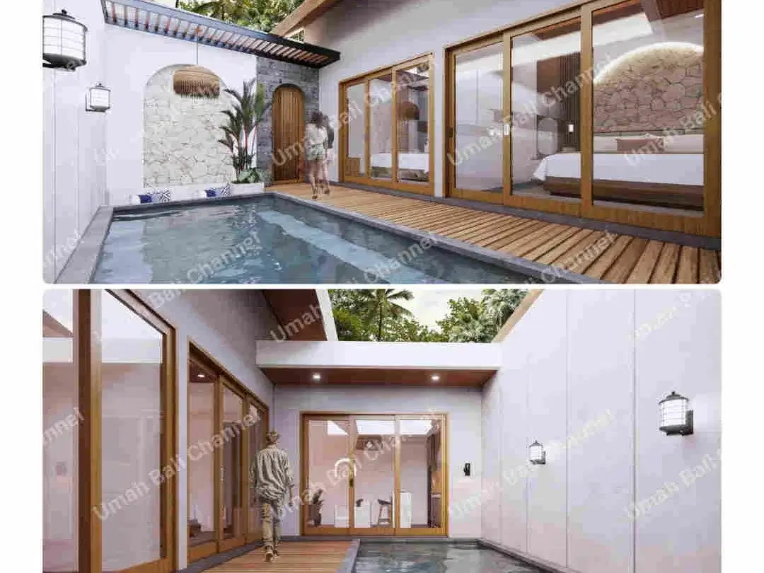 JUAL TROPICAL VILLA BUKIT HIJAU JIMBARAN - Image 4 of 10