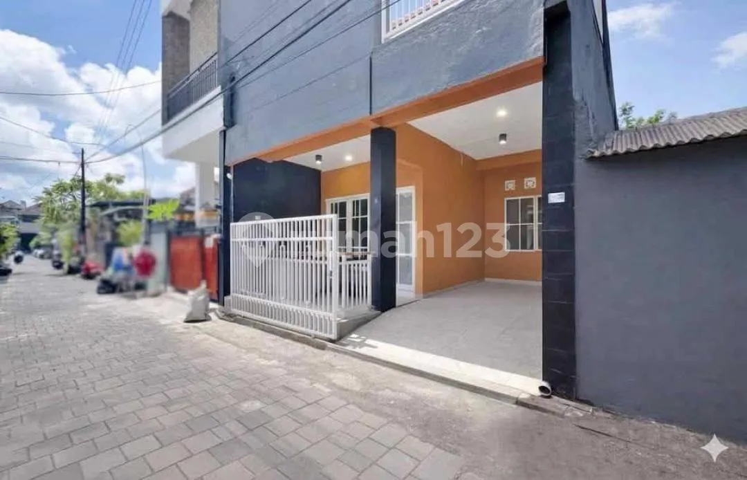 Disewa Rumah Jalan Gunung Rinjani Denpasar Barat Siap Huni - Image 1 of 4