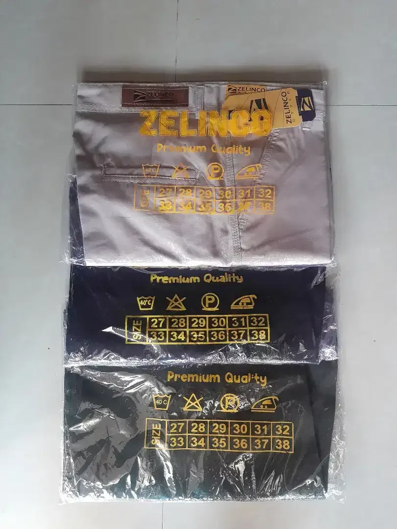 Celana Pendek Pria 1 pcs 100K - Image 4 of 4