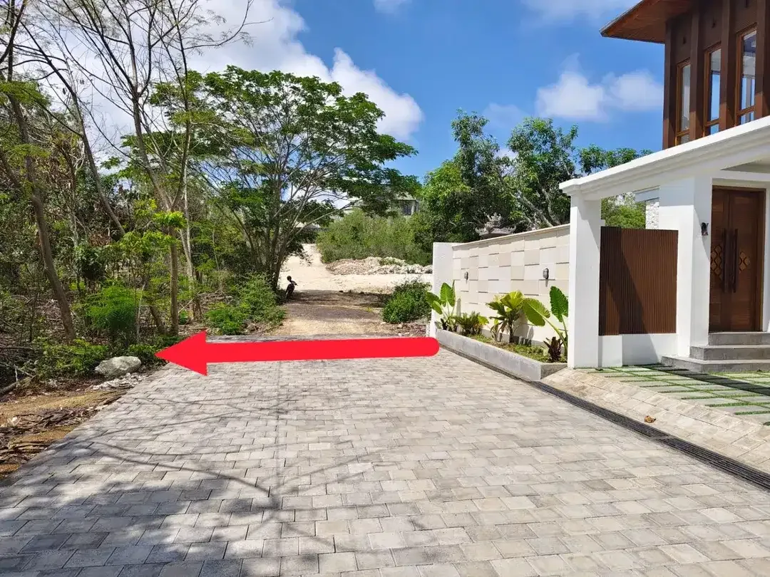 Di Jual Rumah mewah Semi Villa di Taman Mumbul, Nusa Dua benoa kuta selatan Bali - Image 9 of 10