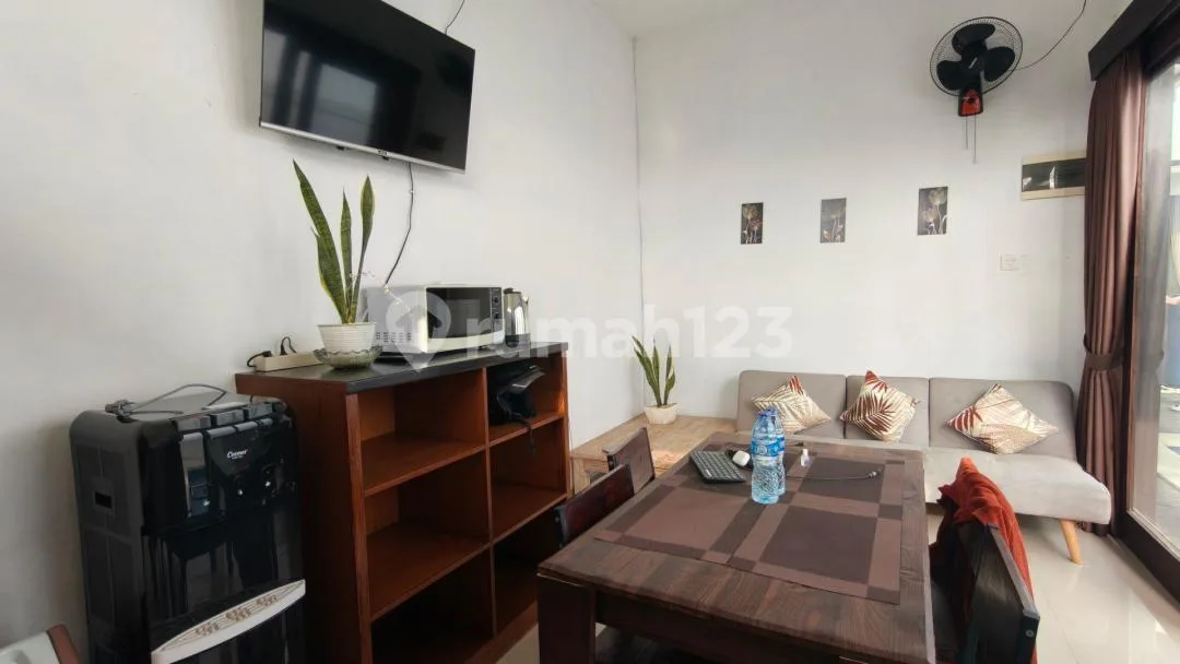 Dikontrakkan Villa Modern Minimalis di Kutuh Dekat Pandawa - Image 3 of 4
