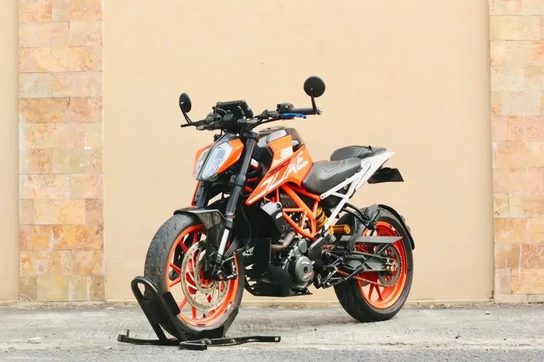 KTM Duke 390 ABS mulus KTM 390adv er6n er6f 650 Z650 - Image 3 of 4