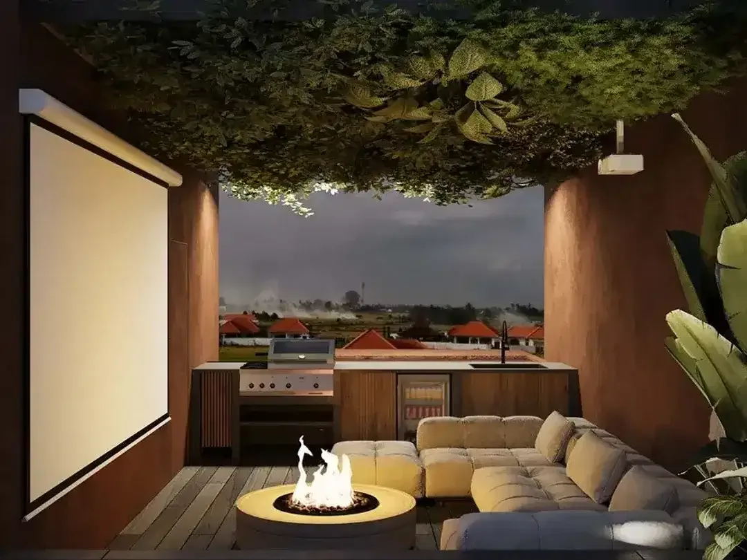 2-Bedroom Pool Villa with Rooftop – Y-WAY Boutique Hotel - Image 3 of 10