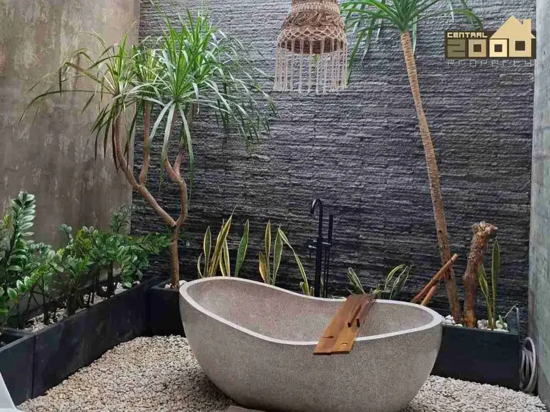 Villa Mewah Siap Huni di Umalas, 3 Bedroom Freehold - Image 7 of 10