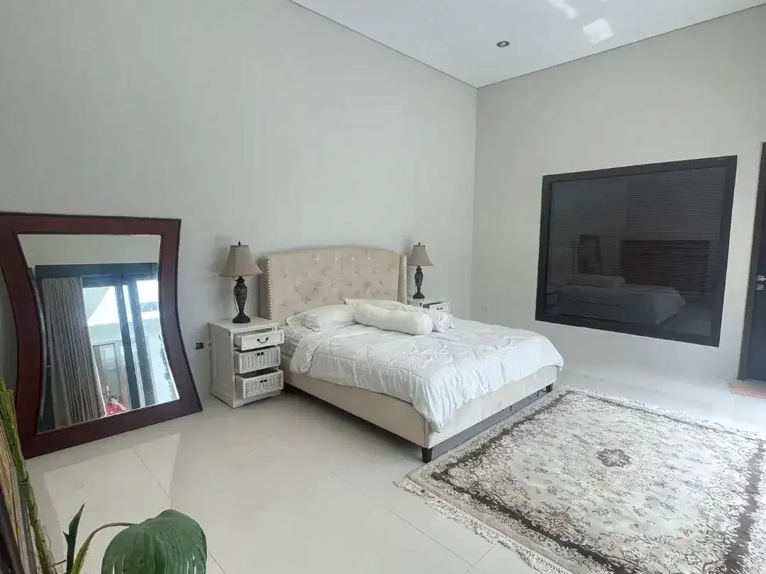VILLA MODERN MINIMALIS DI GEDONG SARI MUMBUL NUSA DUA BALI - Image 3 of 10