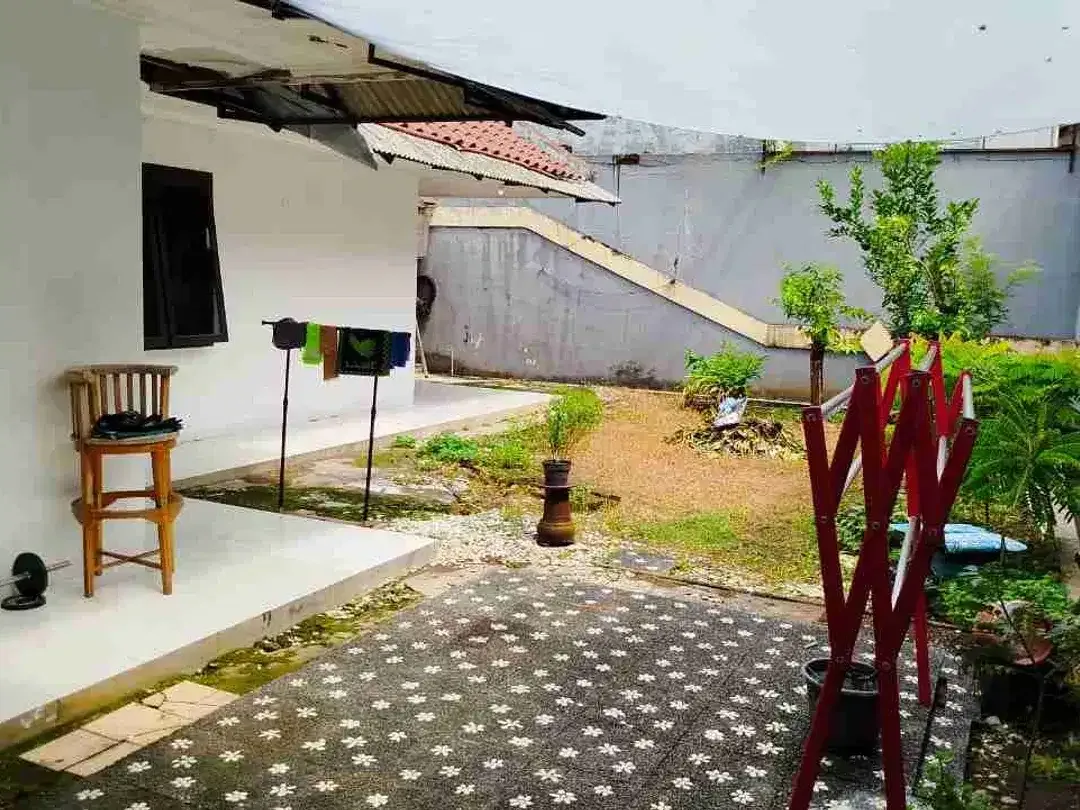 DIJUAL RUMAH DI KOMPLEK PERUM ELIT IMAM BONJOL DEKAT TRANS STUDIO MALL BALI - Image 4 of 10