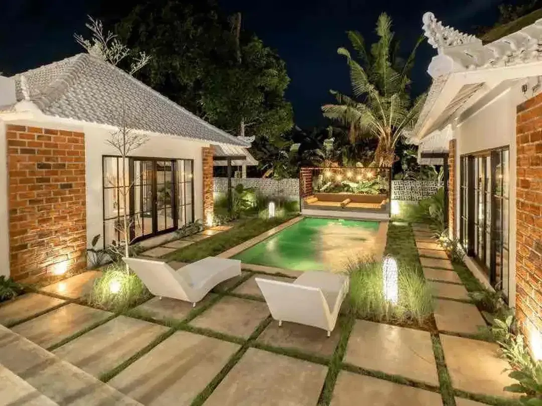 FOR SALE – VILLA MODERN CANGGU
Lokasi strategis, lingkungan tenang, siap huni - Image 8 of 10
